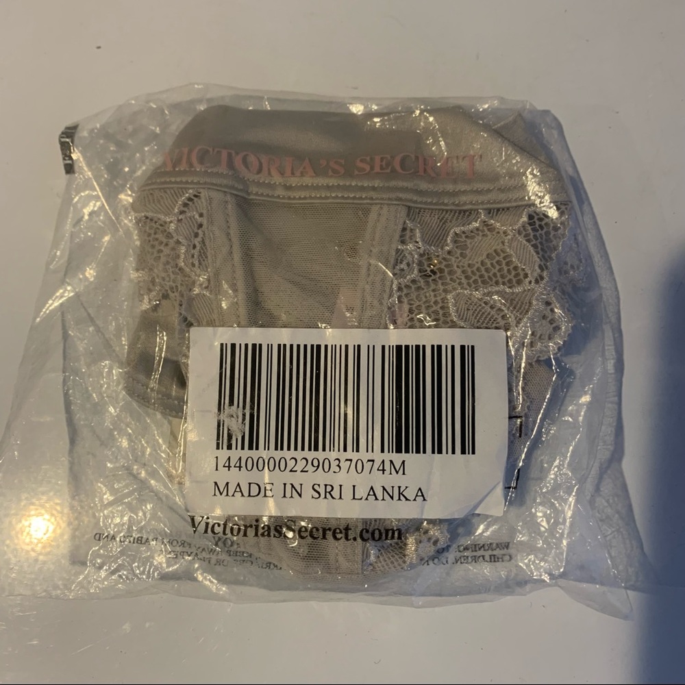 Victoria’s Secret Beatrice thong